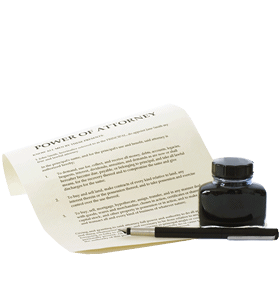 Home – Powers of Attorney